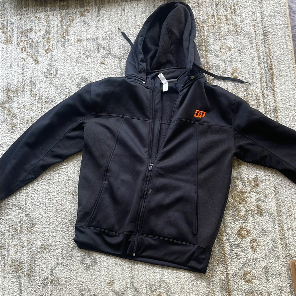 heavy zip up hoodie from Diesel Power